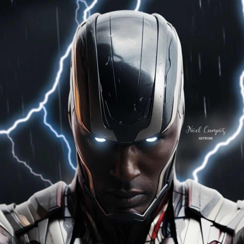 Marvel Art by Noel Campos